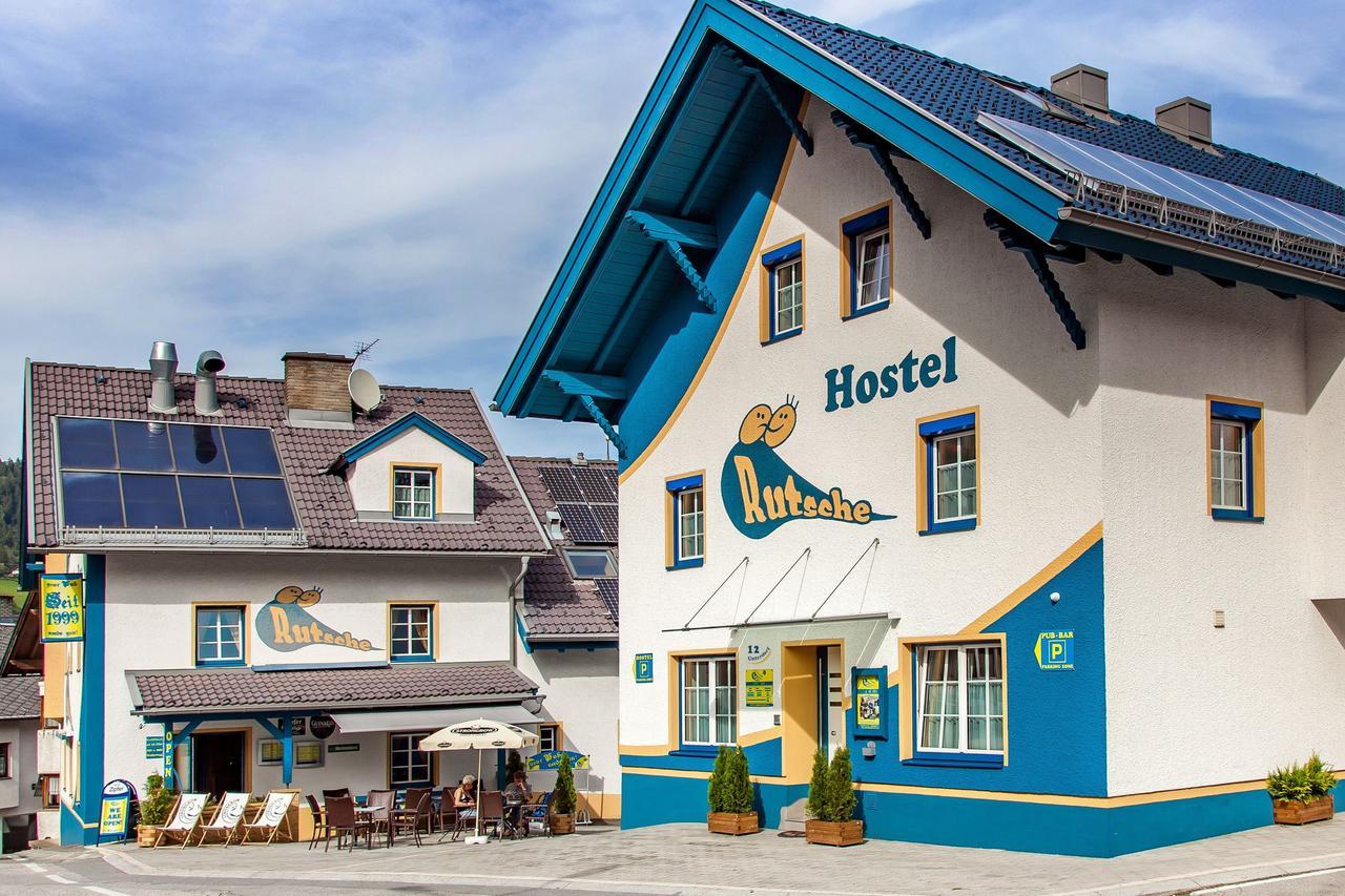 Rutsche Hostel Веннс Екстер'єр фото